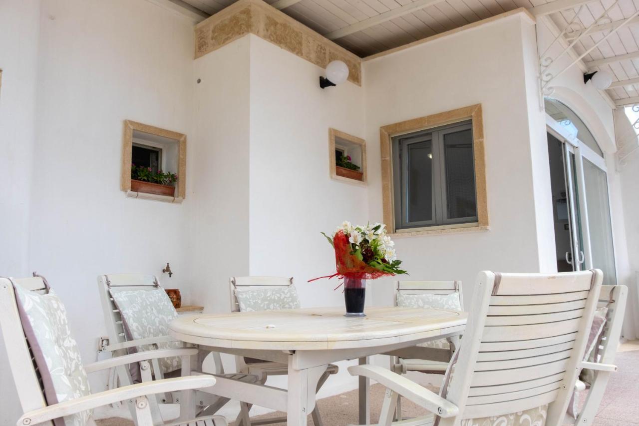 Villa Sonia Corsano  Ngoại thất bức ảnh