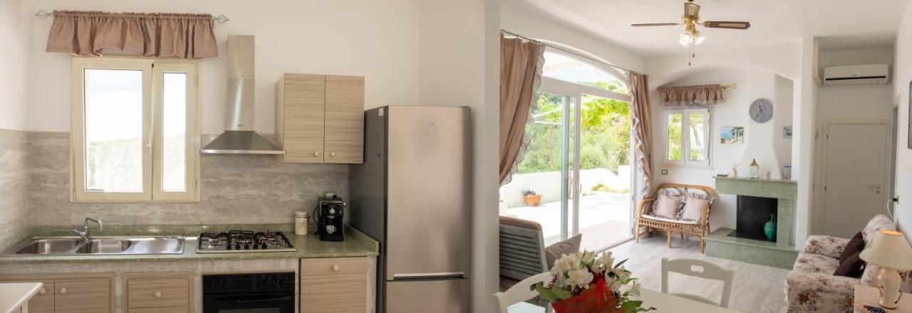Villa Sonia Corsano  Ngoại thất bức ảnh