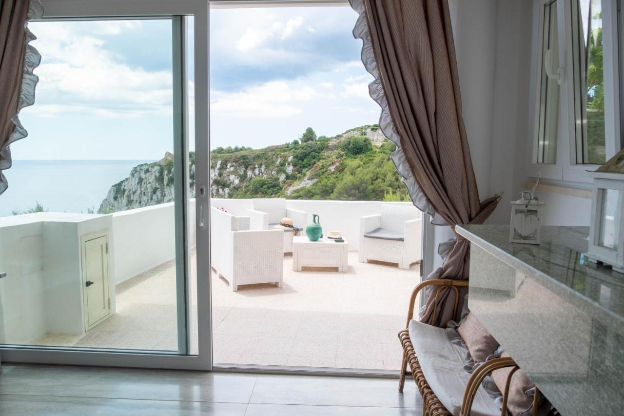 Villa Sonia Corsano  Ngoại thất bức ảnh