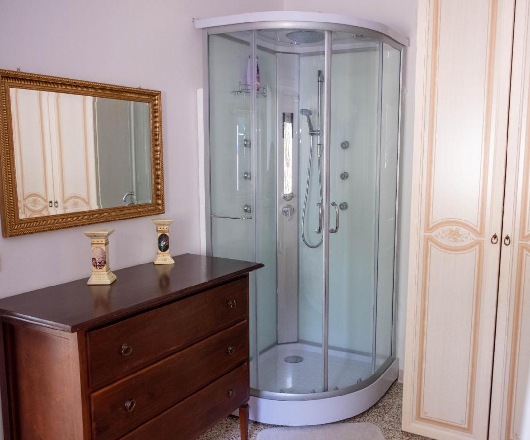 Villa Sonia Corsano  Ngoại thất bức ảnh