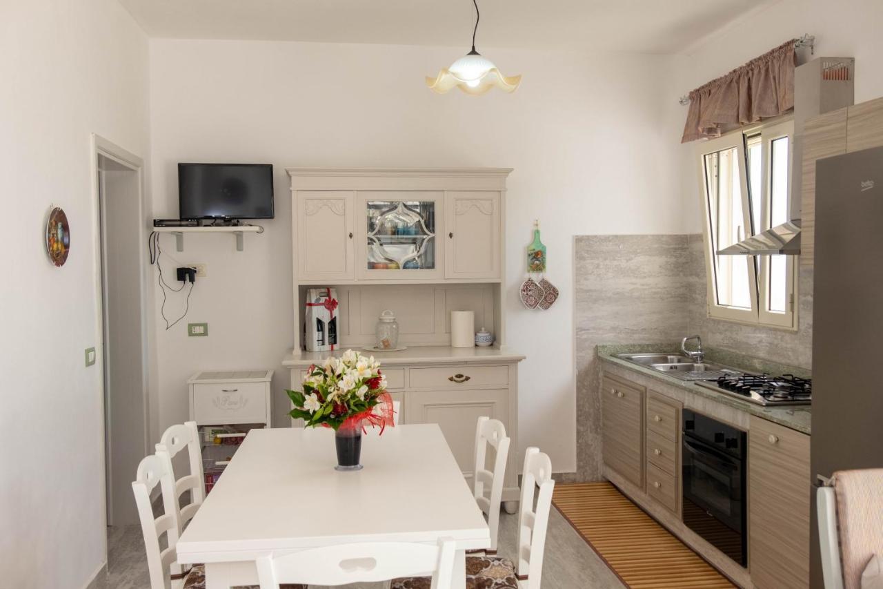 Villa Sonia Corsano  Ngoại thất bức ảnh