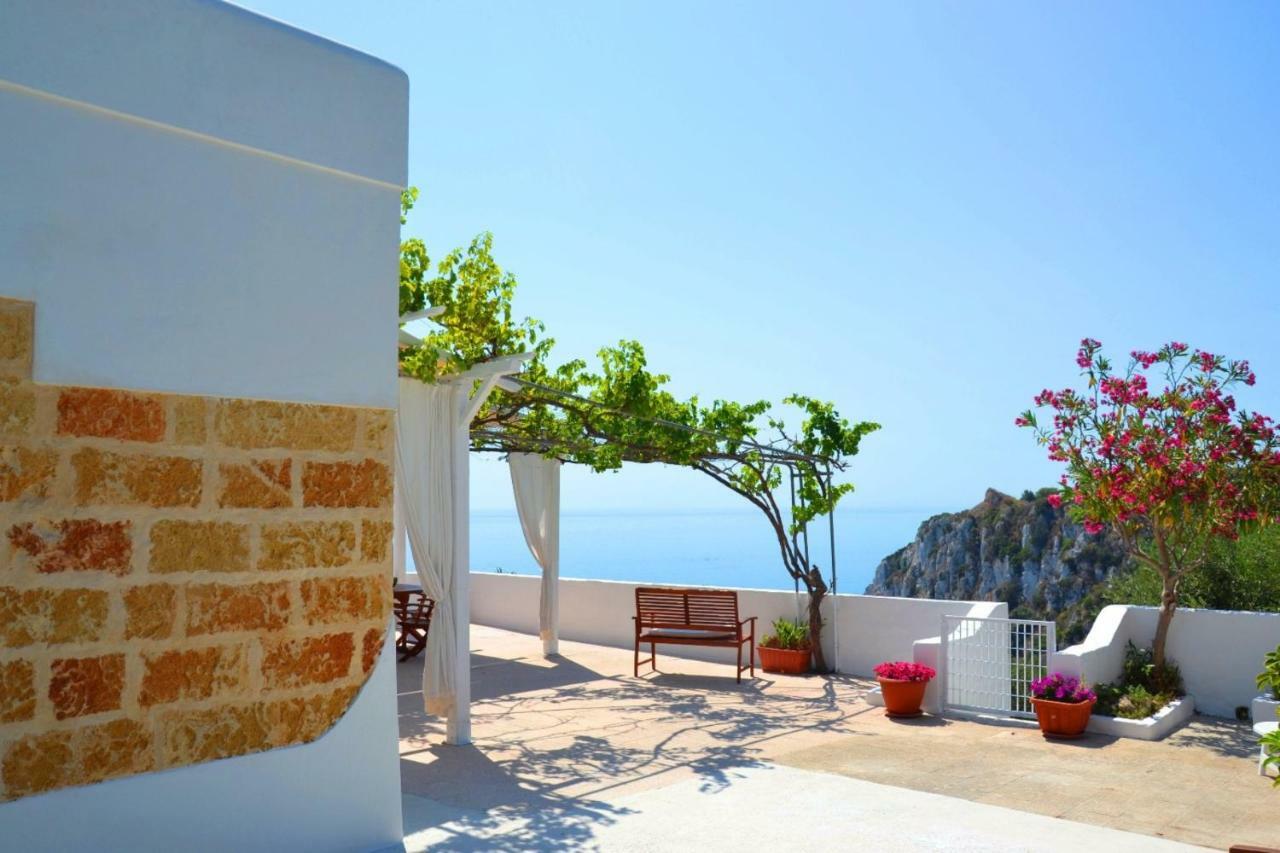Villa Sonia Corsano  Ngoại thất bức ảnh