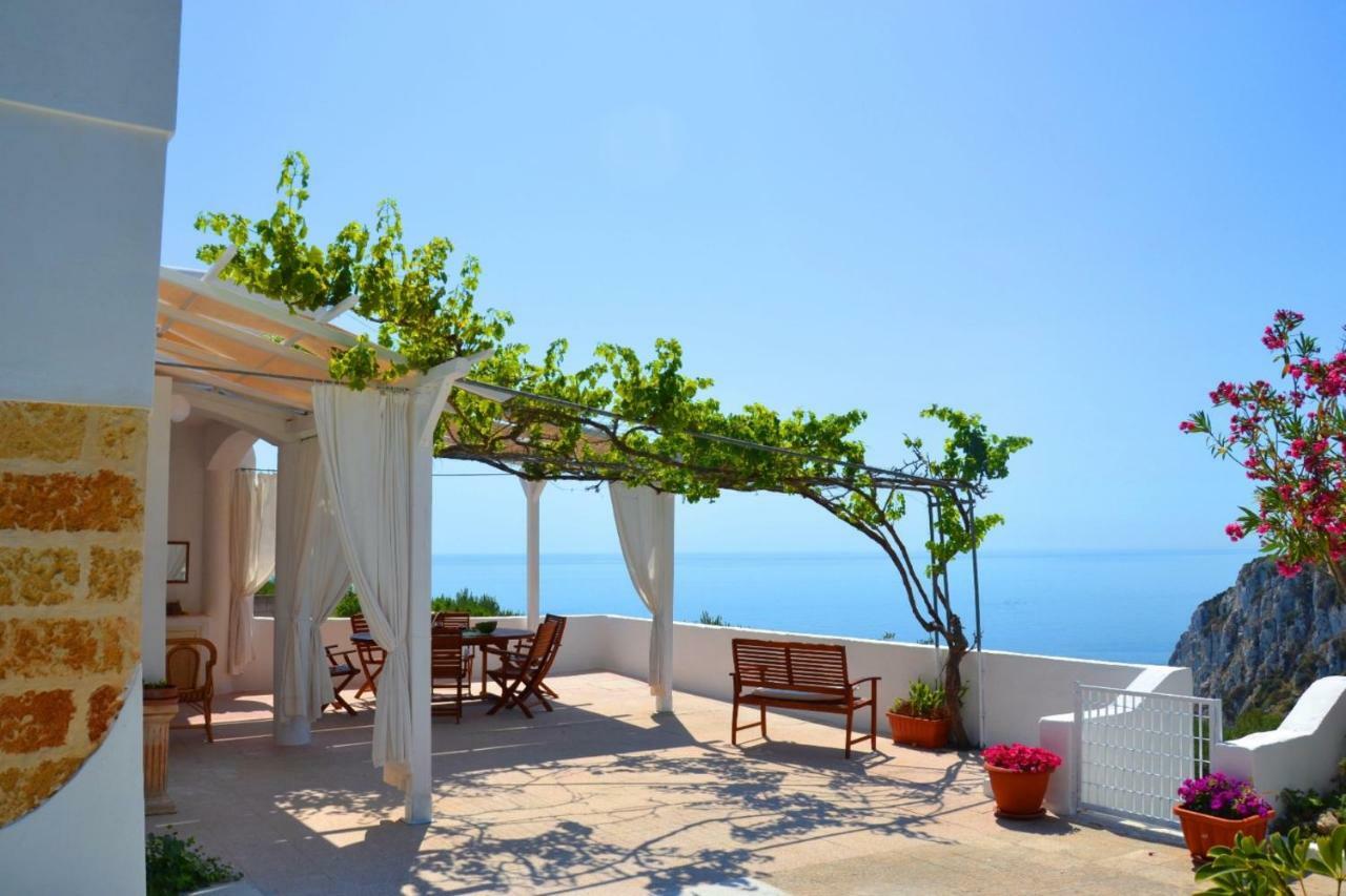 Villa Sonia Corsano  Ngoại thất bức ảnh