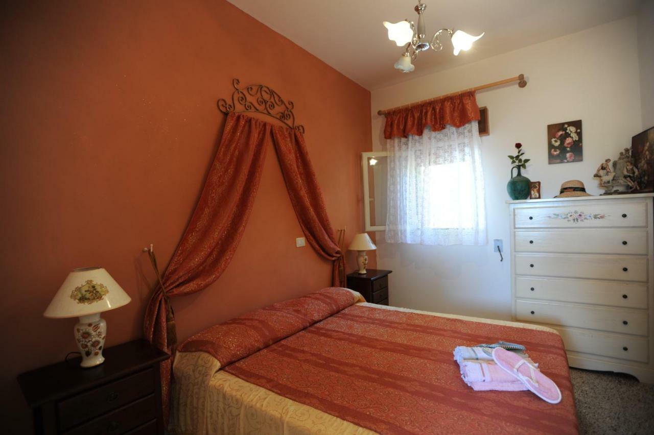 Villa Sonia Corsano  Ngoại thất bức ảnh