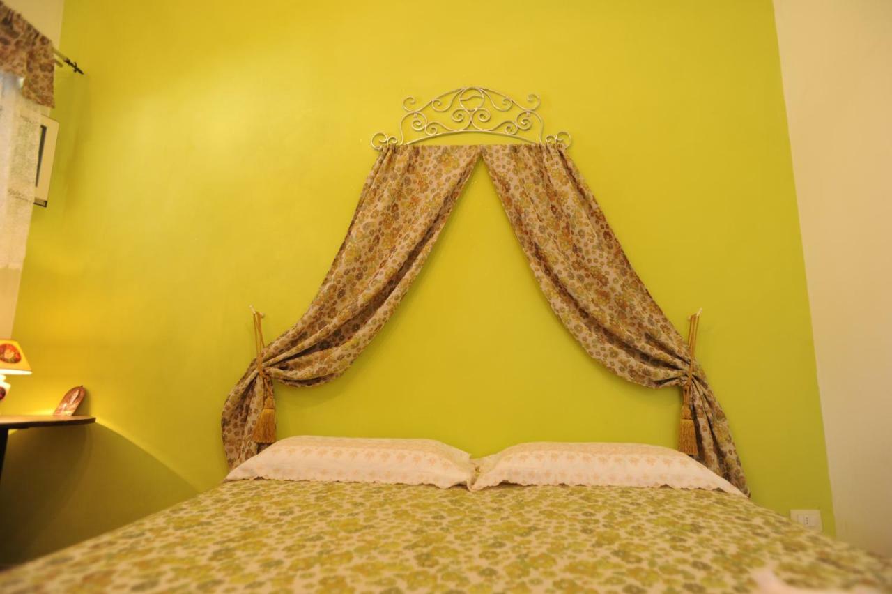Villa Sonia Corsano  Ngoại thất bức ảnh
