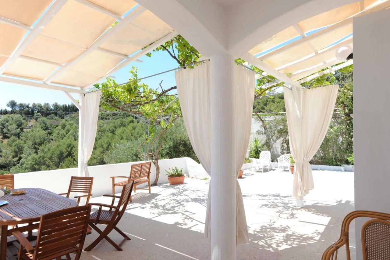 Villa Sonia Corsano  Ngoại thất bức ảnh